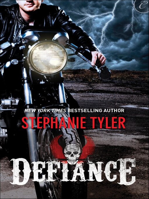 Cover image for Defiance